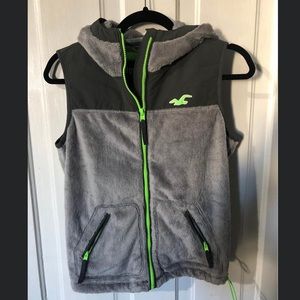 Hollister women’s small vest